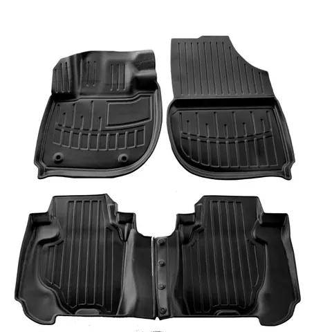 Килимки Stingray 3D (4 шт) для Honda HR-V 2021- рр — Honda HR-V 2021- гг. DianaParts