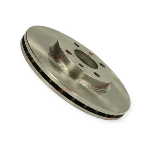 Диск гальмівний Fiat Doblo (2001-), Qubo (2008-), Citroen Nemo (2008-) передній (257mm22mm) ABE — Автозапчастини DianaParts