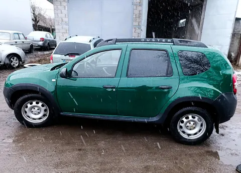 Накладки на арки (4 шт., чорні ABS) для Renault Duster 2008-2017 рр — Renault Duster 2008–2017 гг. DianaParts