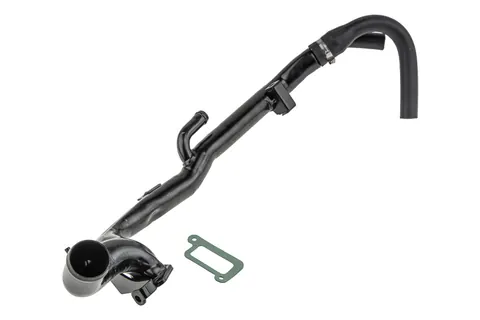 Патрубок охлаждения opel astra h 04-, 55566009 — STAUTO_RRP DianaParts