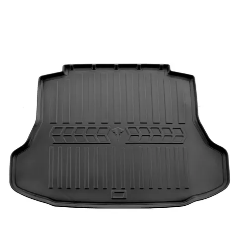 Килимок в багажник 3D (Stingray) для Honda Civic Sedan VIII 2006-2011 рр — Honda Civic Sedan VIII 2006-2011 гг. DianaParts