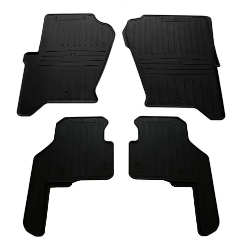 Гумові килимки (4 шт, Stingray Premium) для Land Rover Discovery IV 2009-2017 рр — Land Rover Discovery IV 2009-2017 гг. DianaParts