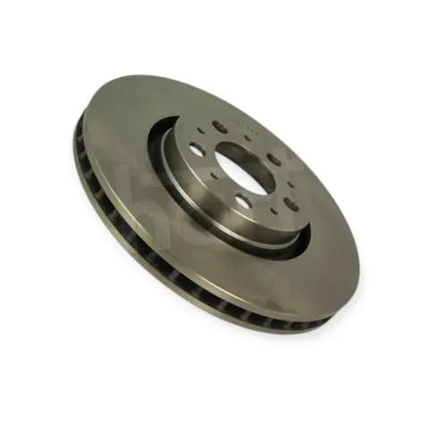 Диск гальмівний Volvo S60, S80, V70, XC70 (2000-) передній (d305x28mm) HART — Автозапчастини DianaParts