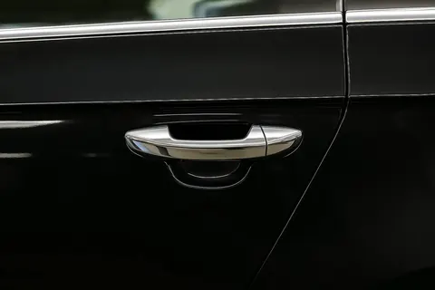 Накладки на ручки (4 шт, нерж) OmsaLine, Італійська нержавійка для Volkswagen Passat СС 2008-2017 рр — Volkswagen Passat СС 2008-2017 гг. DianaParts