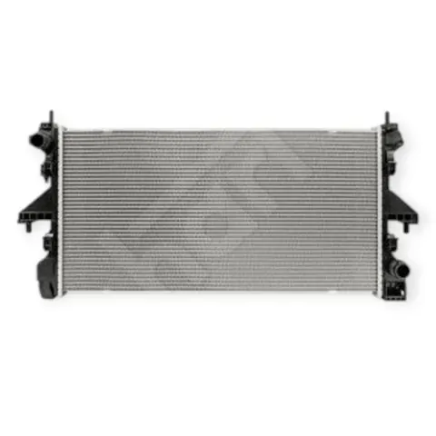 Радіатор охолодження двигуна Citroen Jumper, Peugeot Boxer 2.0 BlueHDi (2015-) HART — Двигун DianaParts