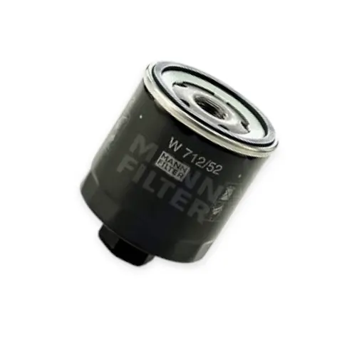 Фільтр масляний Volkswagen Caddy II-III 1.4 (95-10), Polo 1.0-1.4 (92-01) MANN-FILTER — Фільтри DianaParts