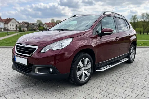 Бокові пороги Tayga V2 (2 шт., алюміній) 2008-2014 для Peugeot -2016 рр — Peugeot 3008 2008-2016 гг. DianaParts