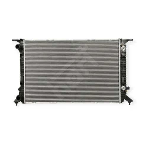 Радіатор охолодження двигуна Audi A4, A5, A6, Q3, Q5 1.4-3.0d (2007-) HART — Двигун DianaParts