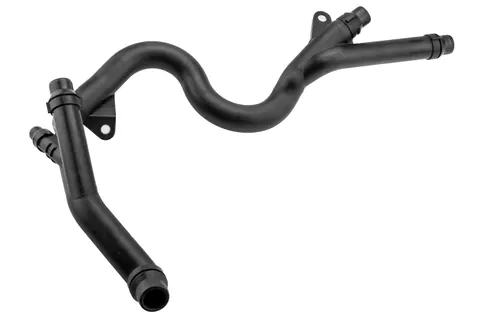 Патрубок системы охлаждения BMW 5 E60/E61 03-10, 11537780001 — STAUTO_RRP DianaParts