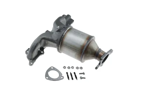 Катализатор opel astra g 2002 astra h 1.6 2004-, 55555951 — STAUTO_RRP DianaParts