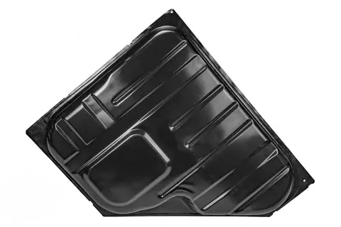 Топливный бак бензиновый (50 л) OPEL ASTRA F 1.7D Универсал 12.91–08.02, 90442237 — STAUTO_RRP DianaParts