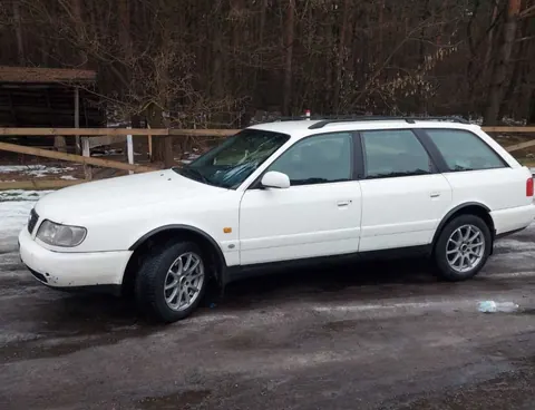 Накладки на арки (4 шт, чорні) Метал для Ауди A6 C4 1994-1997 рр — Audi A6 C4 1994–1997 гг. DianaParts