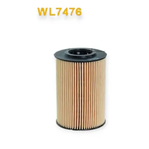Фільтр масляний Volkswagen Caddy III, IV TDI (10-), T5, T6 TDI (09-) WIX FILTERS — Фільтри DianaParts