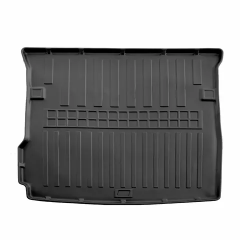 Килимок в багажник 3D (2WD) (Stingray) для Renault Duster 2018-2024 рр — Renault Duster 2018-2024 гг. DianaParts