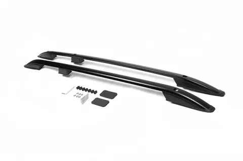 Рейлінги Skyport (Black) для Range Rover Sport 2014-2022 рр — Range Rover Sport 2014-2022 гг. DianaParts