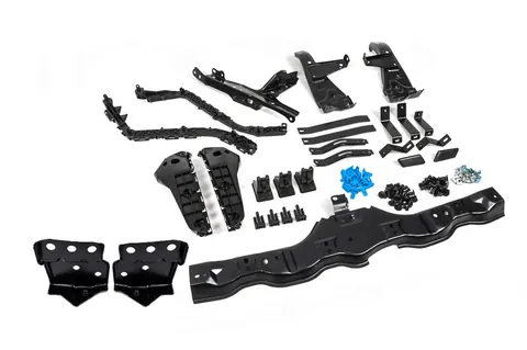 Комплект кріплень для переробки в GX460 для Toyota Land Cruiser Prado 150 2009-2023 рр — Toyota Land Cruiser Prado 150 2009-2023 гг. DianaParts