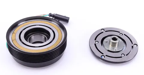 Шкив компрессора кондиционера Audi A3 8P Seat Leon II Skoda Octavia II Volkswagen Golf V 2004-2009, — STAUTO_RRP DianaParts