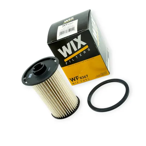 Фільтр паливний Ford C-Max, Focus C-Max, Focus II, Galaxy II, Mondeo IV (2007-), S-Max WIX FILTERS — Фільтри DianaParts