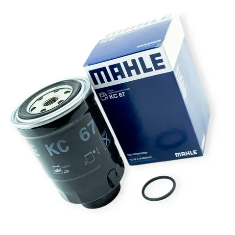 Фільтр паливний Nissan 1.7-3.2D MAHLE — Фільтри DianaParts
