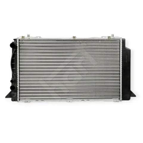 Радіатор охолодження двигуна Audi 80 1.6-2.8i, D (1989-) HART — Двигун DianaParts