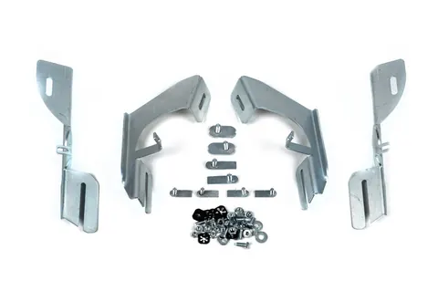 Кріплення до бокових порогів для Land Rover Freelander II 2006-2014 рр — Land Rover Freelander II 2006–2014 гг. DianaParts