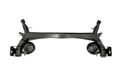 Подрамник подвески задний ford ka 09-18 fiat 500 07-, 51857053 — STAUTO_RRP DianaParts