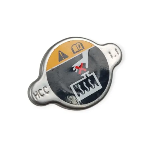 Кришка радіатора Santa Fe 4 ТМ (2018-2021) оригінал б/у — Автозапчастини DianaParts