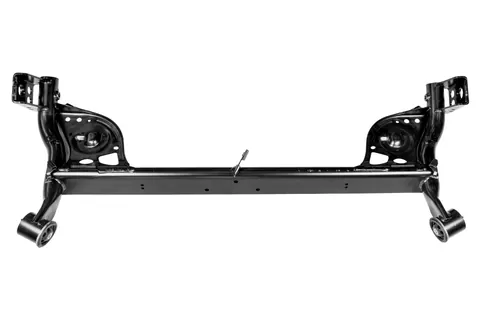 Балка задняя nissan micra k12 02-, 55501-ax620 — STAUTO_RRP DianaParts