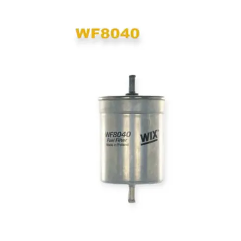 Фільтр паливний Audi A4, A6, Volkswagen Passat 88-, GOLF II-III, JETTA, VENTO, LT, T2-T4, BMW E30, 28, 34 WIX FILTERS — Фільтри DianaParts