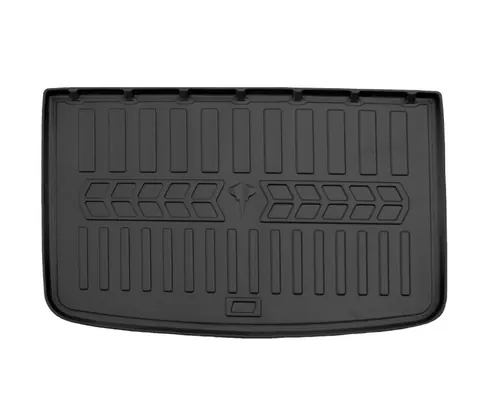 Килимок в багажник Stingray 3D (HB) для Mercedes A-сlass W176 2012-2018 рр — Mercedes A-сlass W176 2012-2018 гг. DianaParts