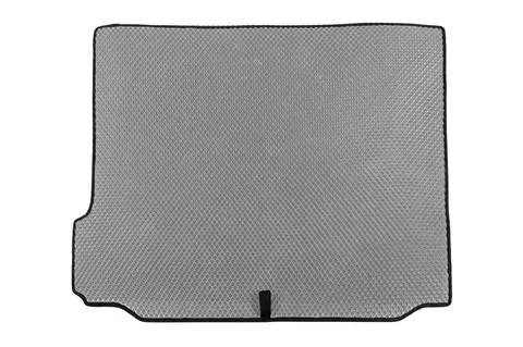 Килимок багажника (EVA, Сірий) для BMW X5 E70 2007-2013 рр — BMW X5 E70 2007-2013 гг. DianaParts
