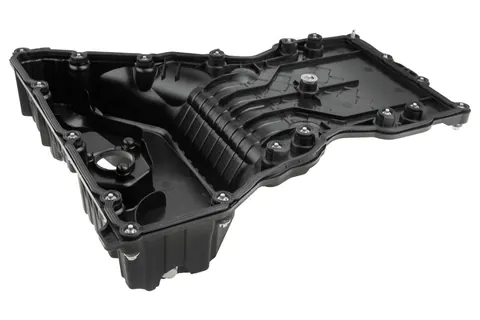 Масляный поддон низ Mercedes e-klasa 09-, 6510102913 — STAUTO_RRP DianaParts