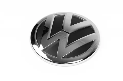 Задній значок (Під оригінал) 1 двері ляда для Volkswagen Caddy 2010-2015 рр — Volkswagen Caddy 2010-2015 гг. DianaParts