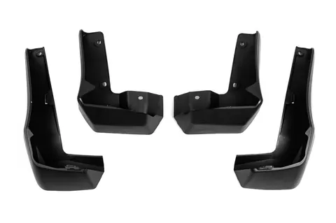 Бризковики Premium (4 шт) для Honda Civic HB 2021- рр — Honda Civic HB 2021- гг. DianaParts