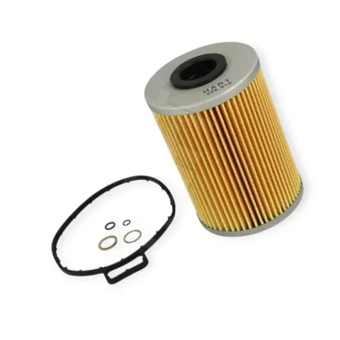 Фільтр масляний BMW 3 (E36) 318TDS 95-00 (M41) HART — Фільтри DianaParts