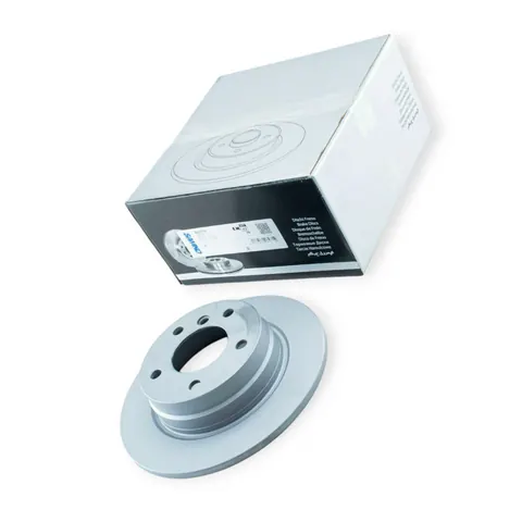 Диск гальмівний BMW 3 (E36, E46) задній (280mm10mm) SAMKO — Автозапчастини DianaParts