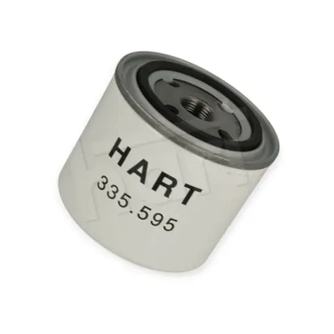 Фільтр масляний Volvo 340, 440 -91 HART — Фільтри DianaParts
