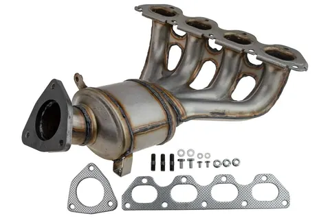 Катализатор opel astra h 1.6/1.8 2006-, 25192262 — STAUTO_RRP DianaParts