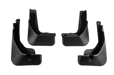 Бризковики Premium (4 шт) для Honda eNP1 2022- рр — Honda eNP1 2022- гг. DianaParts