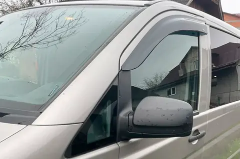 Вітровики (2 шт, HIC) для Mercedes Viano 2004-2014 рр — Mercedes Viano 2004-2014 гг. DianaParts