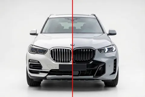 Комплект рестайлінгу в X5 M60i для BMW X5 G05 2019-2026 рр — BMW X5 G05 2019–2026 гг. DianaParts