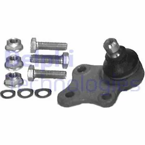 Шаровая опора передняя Citroen C4 Peugeot 307 2004-2010, TC420 — STAUTO_RRP DianaParts
