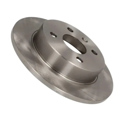 Диск гальмівний Opel Astra G (1998-2010), Zafira A задній (240mm10mm) ABE — Автозапчастини DianaParts