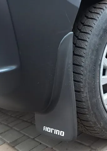 Бризковики Premium (Туреччина) Комплект для Fiat Fiorino/Qubo 2008-2024 рр — Fiat Fiorino/Qubo 2008-2024 гг. DianaParts