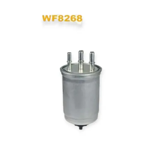 Фільтр паливний Ford Connect 1.8DI, TDCI без датчика WIX FILTERS — Електрика DianaParts