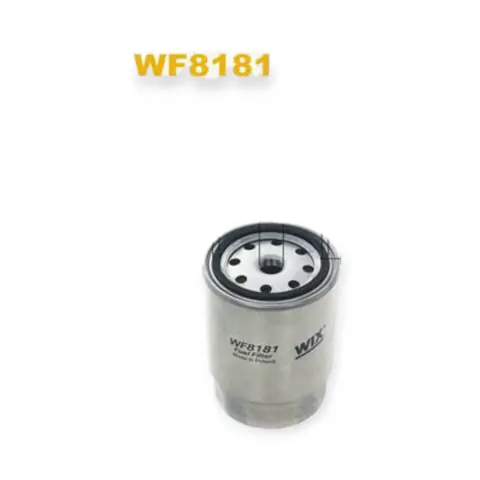 Фільтр паливний Fiat Ducato 2.5D, TD (88-02) WIX FILTERS — Фільтри DianaParts