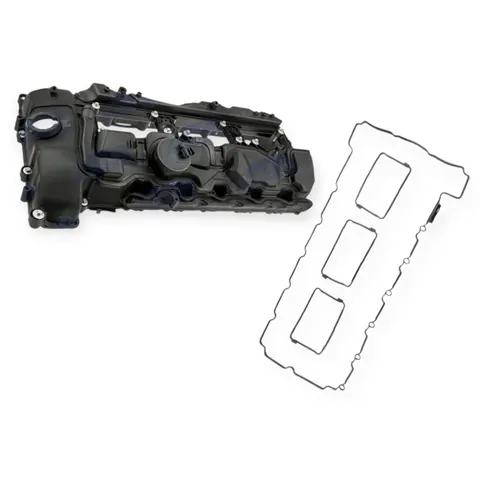 Кришка клапанів BMW 3 (E90), 5 (F10, F11), X5 (E70, F15, F85) 3.0i (N55) (2006-) NTY — Двигун DianaParts