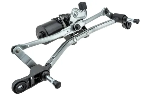 Трапеция стеклоочистителя с мотором передняя Renault Clio III 2005–2012, 820026893 — STAUTO_RRP DianaParts