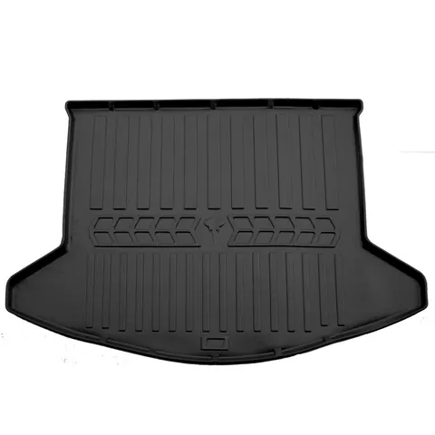 Килимок в багажник Stingray 3D (2017-2022, USA) для Mazda CX-5 2017- рр — Mazda CX-5 2017- гг. DianaParts
