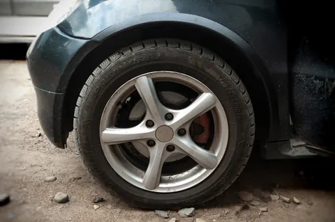 Накладки на арки (4 шт, чорні, ABS-пластик) для Mercedes A-сlass W168 1997-2004 рр — Mercedes A-сlass W168 1997-2004 гг. DianaParts